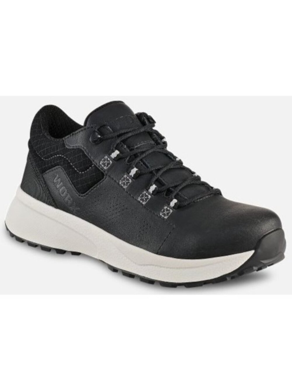 Worx by Red Wing 5164 AntiMatter Safety Toe EH Black Work Shoe Women's 8.5 W NEW